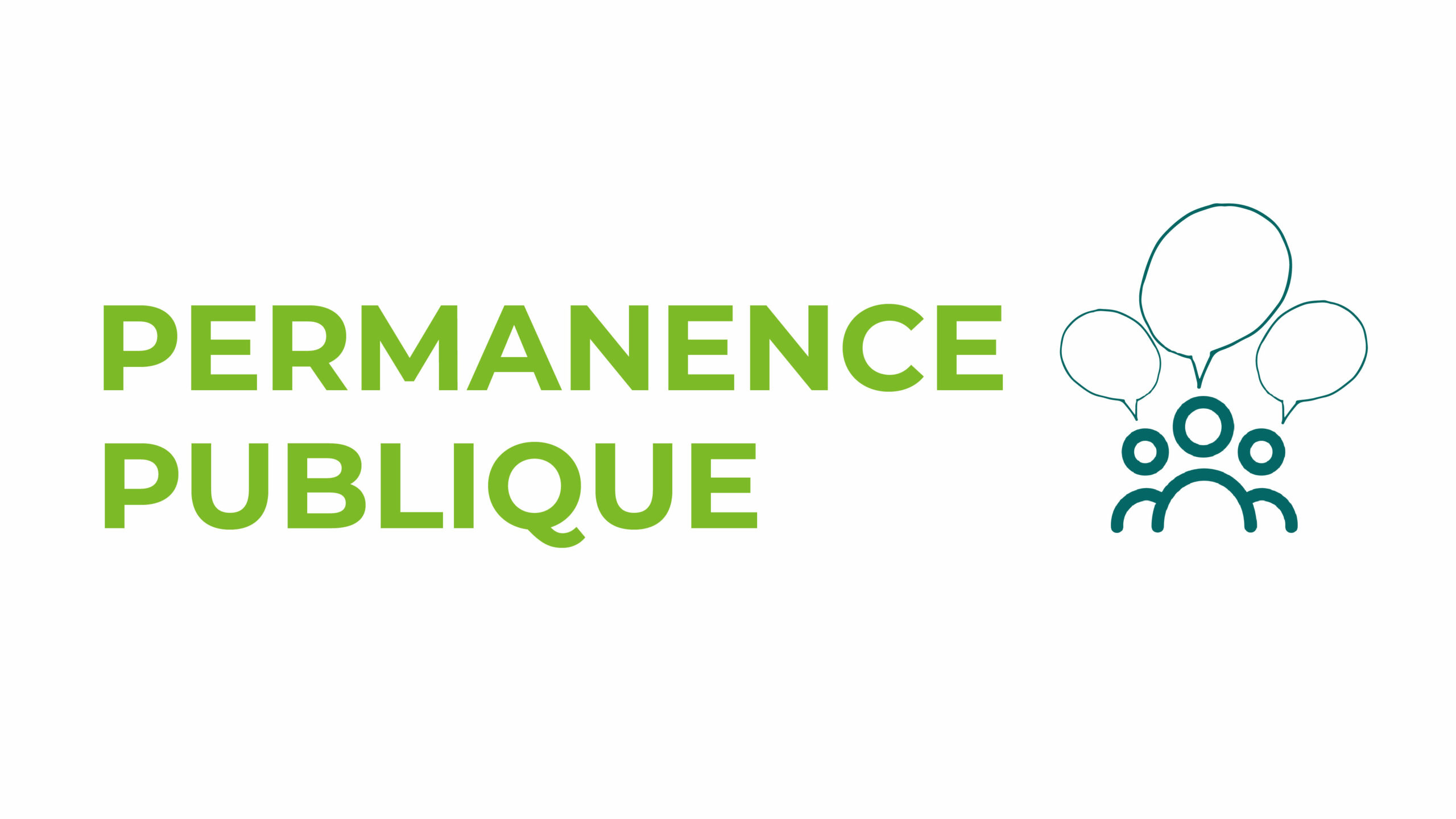 2 permanences publiques les 17 et 18 mars 2025